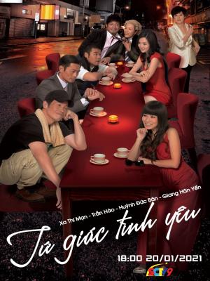 Tứ Giác Tình Yêu - Let It Be Love 