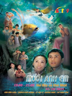 Mười Anh Em - Ten Brothers