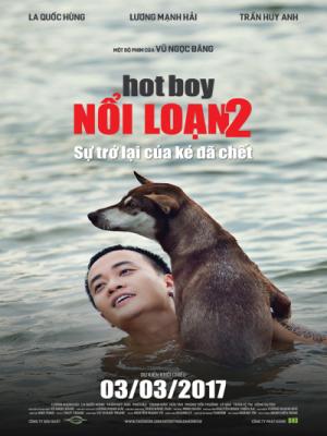 Hot Boy Nổi Loạn 2 - Lost In Paradise 2