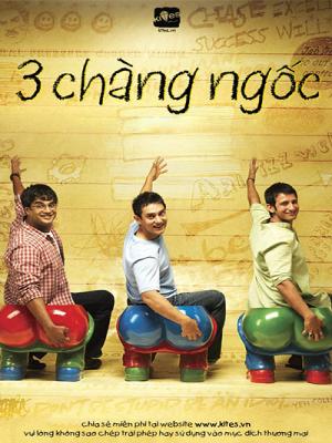 3 Chàng Ngốc - 3 Idiots 