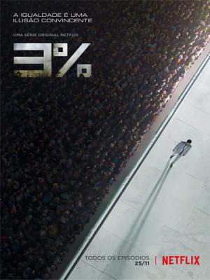 Thanh Trừng Nhân Loại Phần 1 - 3 Percent Season 1