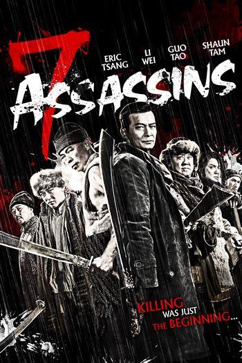 7 Sát Thủ - 7 Assassins