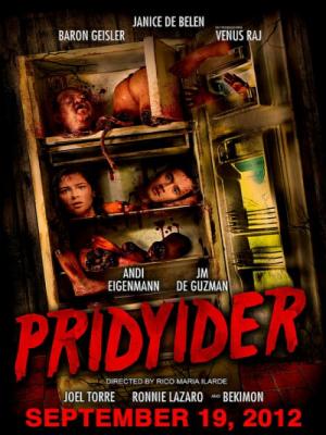 Tủ Lạnh Ăn Thịt Người - Pridyider