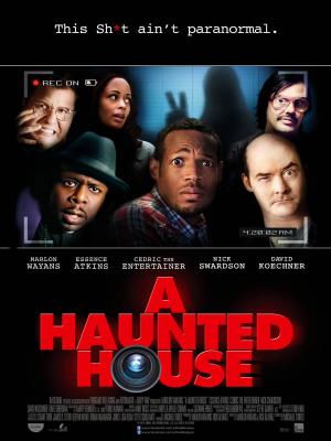 Ngôi Nhà Bị Ma Ám - A Haunted House