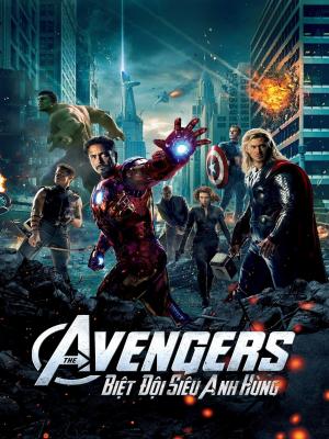 Biệt Đội Siêu Anh Hùng - The Avengers