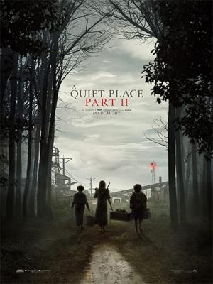 Vùng Đất Câm Lặng Phần 2 - A Quiet Place Part 2