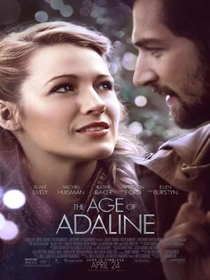 Adaline Bất Tử - Age Of Adaline