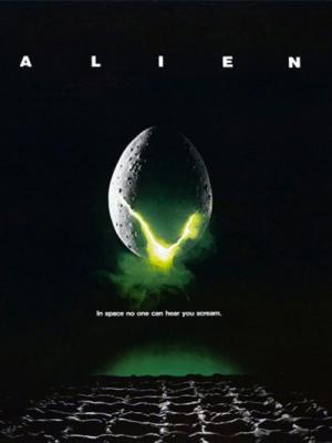 Quái Vật Không Gian - Alien 