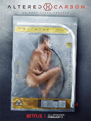 Linh Hồn Đổi Xác Phần 1 - Altered Carbon Season 1