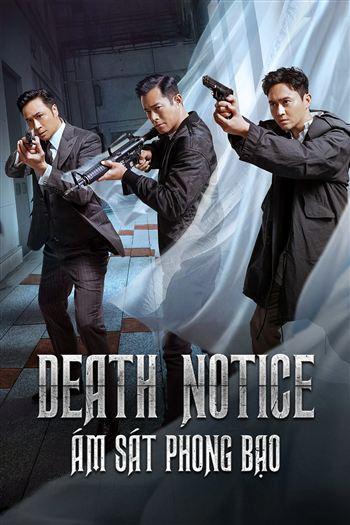 Ám Sát Phong Bạo - Death Notice