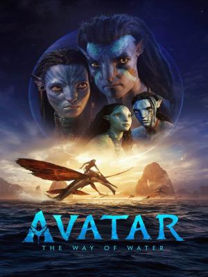 Thế Thân 2 Dòng Chảy Của Nước - Avatar 2 The Way of Water