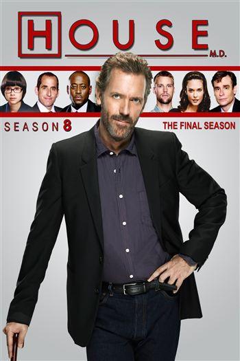 Bác Sĩ House Phần 8 - House M.D Season 8