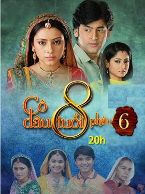 Cô Dâu 8 Tuổi Phần 6 - Balika Vadhu