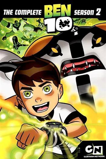 Ben 10 Phần 2 - Ben 10 Season 2