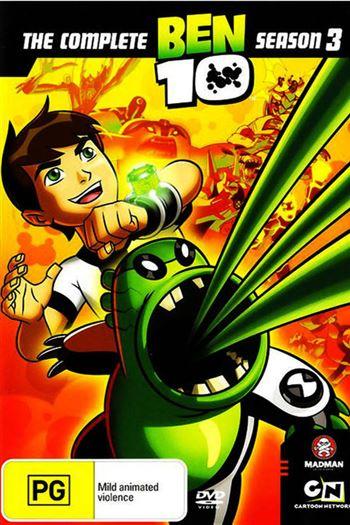 Ben 10 Phần 3 - Ben 10 Season 3
