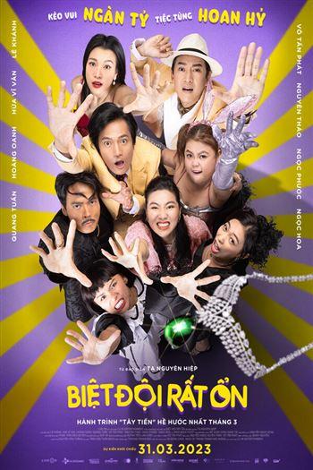 Biệt Đội Rất Ổn - The Ideal Squad