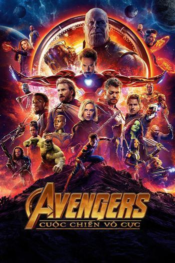 Biệt Đội Siêu Anh Hùng 3 Cuộc Chiến Vô Cực - Avengers 3 Infinity War
