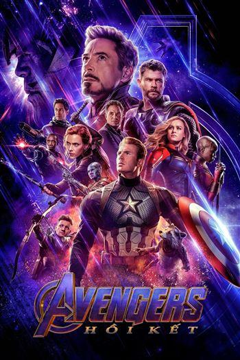 Biệt Đội Siêu Anh Hùng 4 Hồi Kết - Avengers 4 Endgame