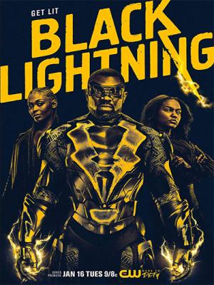 Tia Chớp Đen Phần 1 - Black Lightning Season 1
