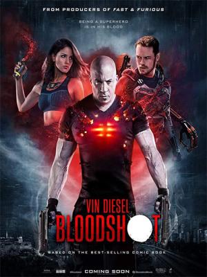 Siêu Anh Hùng Bloodshot - Bloodshot