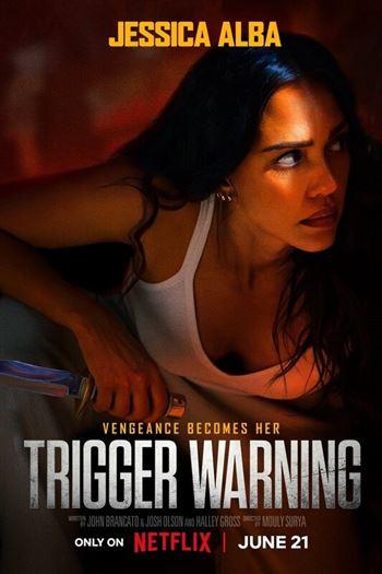 Cảnh Báo Đáp Trả - Trigger Warning
