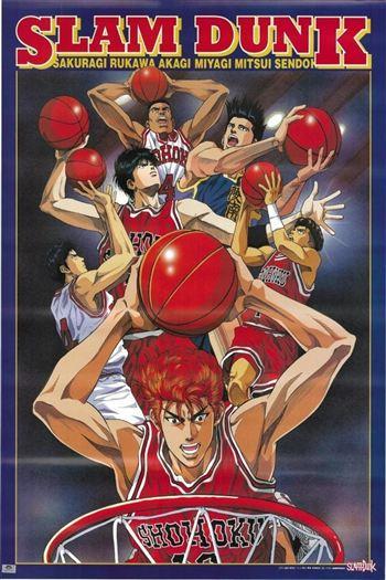 Cao Thủ Bóng Rổ Mùa 8 - Slam Dunk Season 8