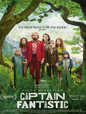 Đội Trưởng Tuyệt Diệu - Captain Fantastic 
