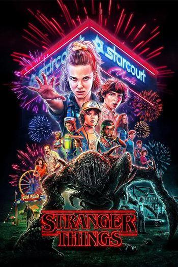 Cậu Bé Mất Tích Mùa 3 - Stranger Things Season 3