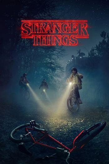 Cậu Bé Mất Tích Mùa 4 - Stranger Things Season 4