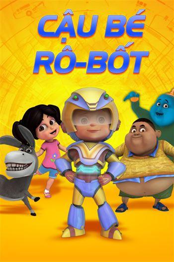 Cậu Bé Rô Bốt - Vir The Robot Boy