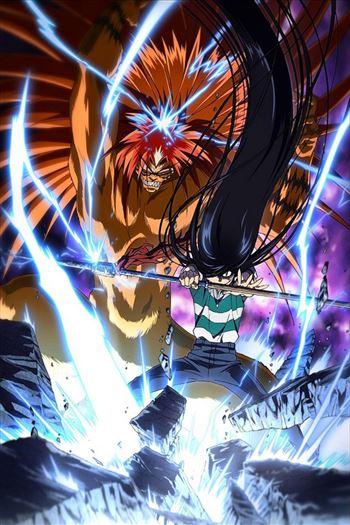 Cậu Bé Thần Giáo - Ushio And Tora