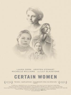 Chuyện Phụ Nữ - Certain Women 