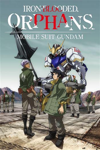 Chiến Sĩ Cơ Động Gundam Thiết Huyết Cô Nhi - Mobile Suit Gundam Iron Blooded 