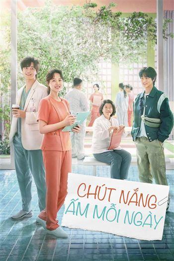 Chút Nắng Ấm Mỗi Ngày - Daily Dose Of Sunshine