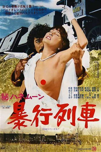 Chuyến Tàu Hãm Hiếp - Secret Honeymoon Rape Train
