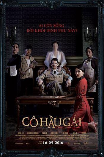Cô Hầu Gái - The Housemaid
