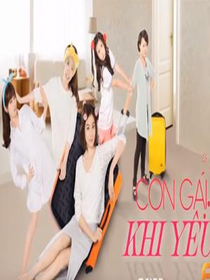 Con Gái Khi Yêu - Đài Loan