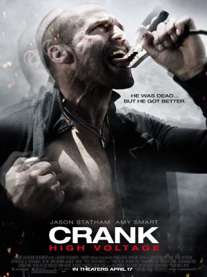 Kẻ Lập Dị 2 Điện Cao Thế - Crank High Voltage