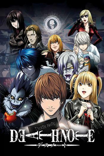 Cuốn Sổ Tử Thần - Death Note