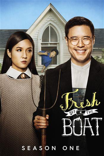 Dân Nhập Cư Mùa 1 - Fresh Off The Boat Season 1