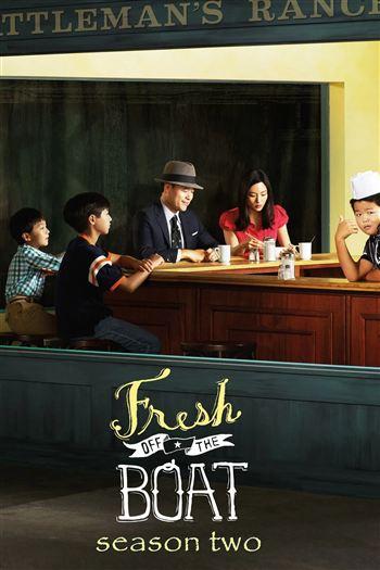 Dân Nhập Cư Mùa 2 - Fresh Off The Boat Season 2