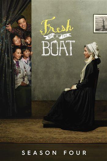 Dân Nhập Cư Mùa 4 - Fresh Off The Boat Season 4