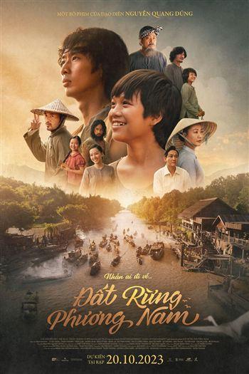 Đất Rừng Phương Nam - Song Of The South