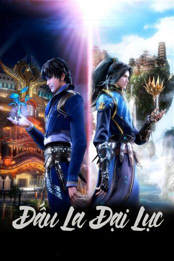 Đấu La Đại Lục - Soul Land