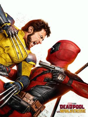 Deadpool Và Wolverine - Deadpool And Wolverine