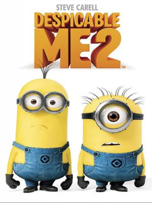 Kẻ Trộm Mặt Trăng 2 - Despicable Me 2
