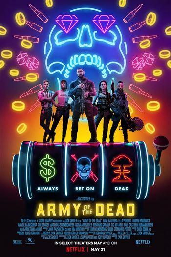 Đội Quân Người Chết - Army Of The Dead