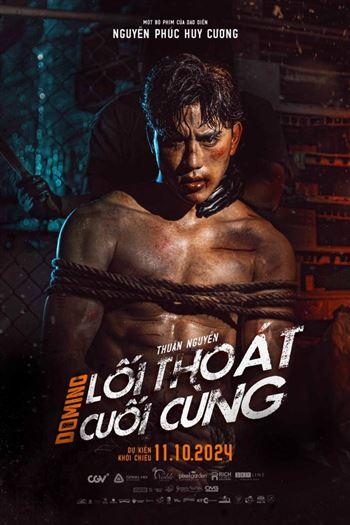 Domino Lối Thoát Cuối Cùng - The Domino Files