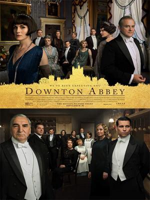 Tu Viện Downton  - Downton Abbey
