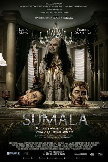 Đứa Con Của Quỷ - Sumala